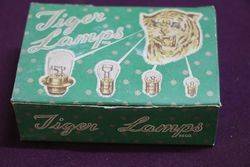 Tiger Lamps Pack Of 24 