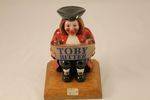 Toby Bitter Ruberoid Figurine 