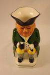 Toby Jug measures 19cm tall in good order no chips