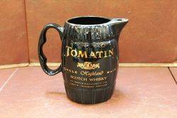 Tomatin Single Malt Scotch Whisky Pub Jug