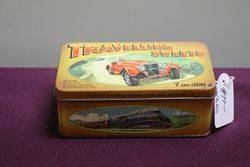 Traveling Sweets Pictorial Tin 