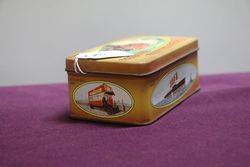 Traveling Sweets Pictorial Tin 