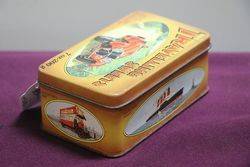 Traveling Sweets Pictorial Tin 