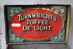 Trn W Rightand39s Toffee Tin Turner and Wainwright Ltd 