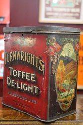 Turnwrights Toffee Delight Tin 