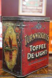 Turnwrights Toffee Delight Tin 