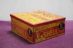 Tysules Automatic Lighters Filled With Shell Spirit Tin 