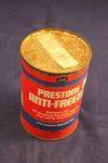 Union Carbide 1 Pint Anti Freeze Tin