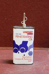 Unipart Penetrating Oil