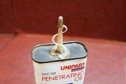 Unipart Penetrating Oil