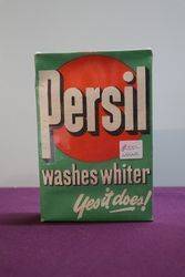 Unopened Persil Washing Powder 