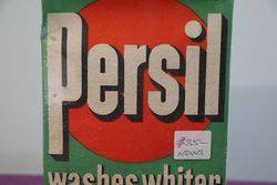 Unopened Persil Washing Powder 