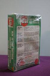 Unopened Persil Washing Powder 
