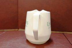 Ushers Scotch Whiskey Pub Jug