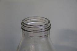 Vacuum Quart Oil Bottle 