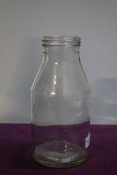 Vacuum Quart Oil Bottle 