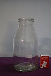 Vacuum Quart Oil Bottle 