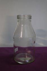 Vacuum Quart Oil Bottle 