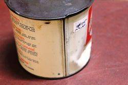 Valvoline  500g  Grease Tin