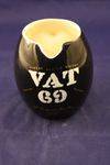 Vat 69 Scotch Whiskey pub jug