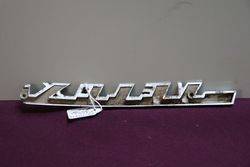 Vauxhall Velox Badge 