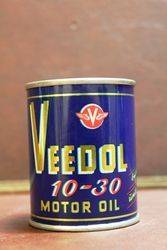 Veedol Money Box