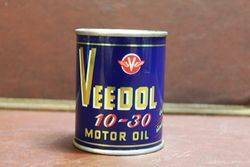 Veedol Money Box