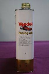 Veedol Racing 2 Litres Motor Oil Tin 