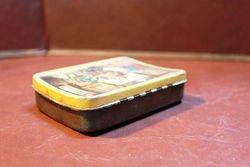 Velta Tobacco tin