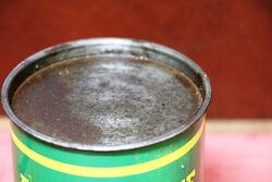 Very Clean BP COR Energrease 1lb Tin with Contents