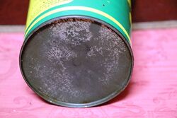 Very Clean BP COR Energrease 1lb Tin with Contents
