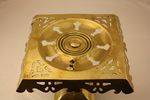 Victorian Brass Trivet 