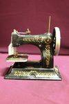 Victorian Cast DRGM Sewing Machine