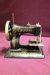 Victorian Cast DRGM Sewing Machine