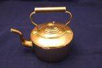 Victorian Copper Kettle