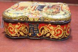 Victorian Macfarlane Lang and Co Biscuit Tin