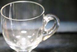 Victorian Plain Bowl Custard Cup