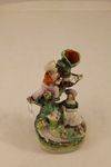 Victorian Staffordshire Figure 