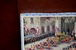 Victory Coronation Jig Saw Puzzle 