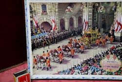 Victory Coronation Jig Saw Puzzle 