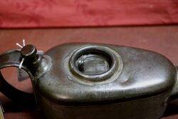 Vintage 12 Pint Boat Shape Oiler