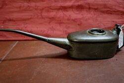 Vintage 12 Pint Boat Shape Oiler
