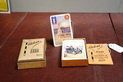 Vintage 1930and39s BELISHA Card Game 