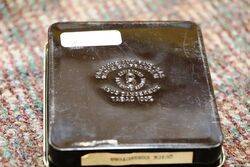 Vintage 20 Wilde Cigarrillos Tin