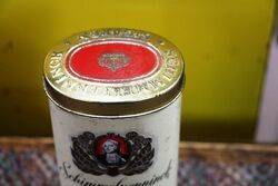 Vintage 25 Shimmelpenninck Duet Tin
