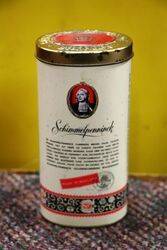 Vintage 25 Shimmelpenninck Duet Tin