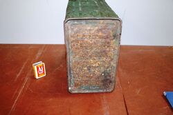 Vintage 2 Gallon Running Board Can for Early Esso