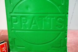 Vintage 2 Gallon Running Board Can for Early PRATTS 