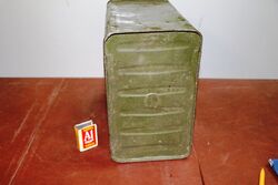 Vintage 2 Gallon Running Board Can for Early ShellMex BP
