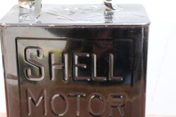 Vintage 2 Gallon Running Board Can for Early Shell Motor Spirit 